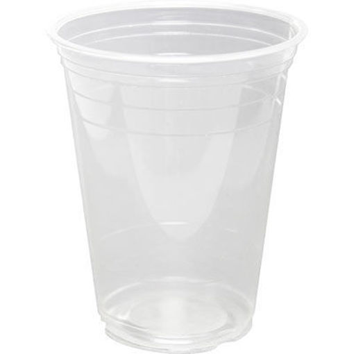 Picture of CUP PLA 16OZ CLR COMPOSTABLE