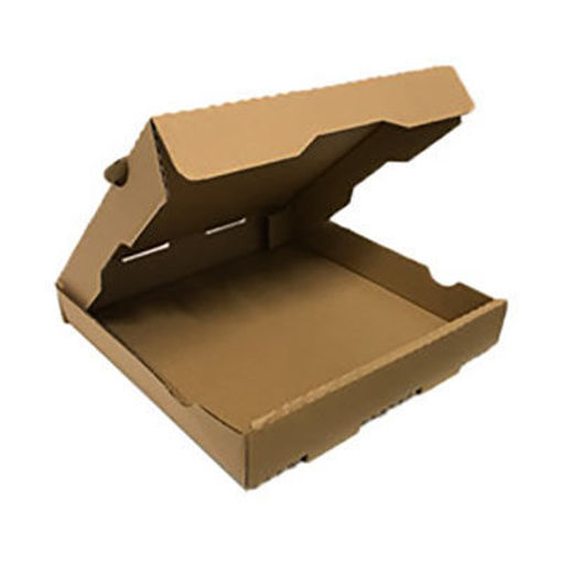 Picture of BOX PIZZA 10" SARDINAS CUSTOM