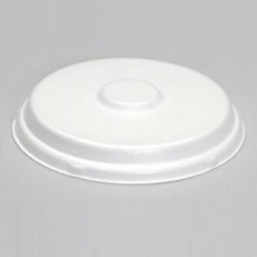 Picture of LID BOWL FOAM RICE WHITE 24OZ RB924