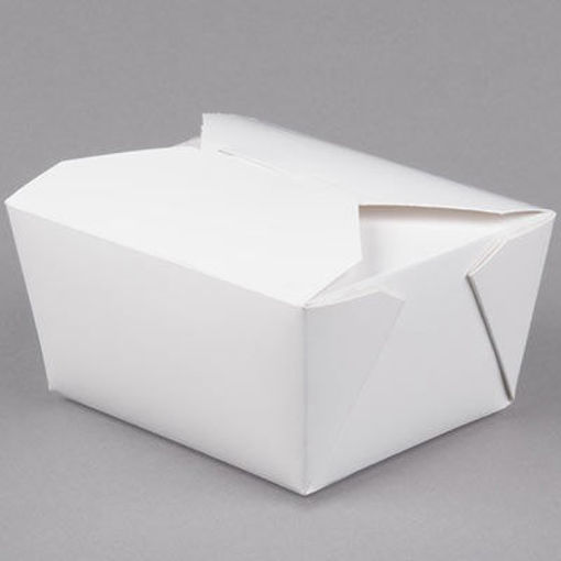 Picture of BOX #4 BIO WHITE 7.3/4X5-1/2X3-1/2