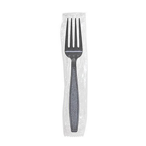 Picture of FORK HVY WGT BLK WRAPPED PS