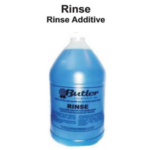 Picture of CONCENTRATED RINSE ADDITIVE BLUE