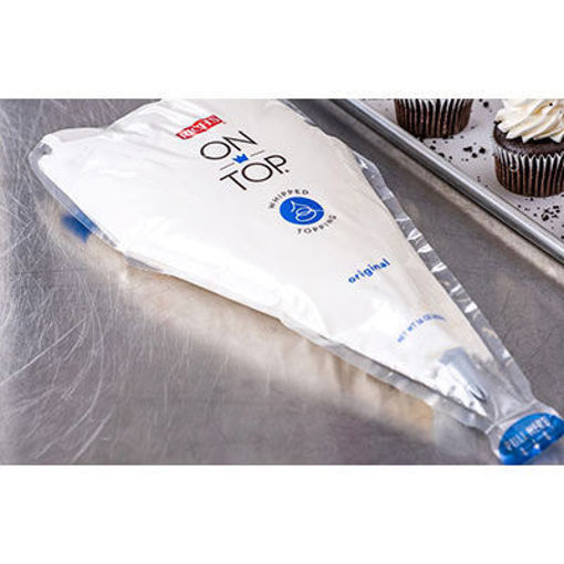 Picture of TOPPING NON DAIRY DESSERT BAG ON-TOP