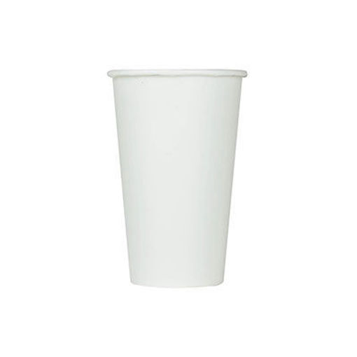 Picture of CUP PAPER 16 OZ COLD WHITE