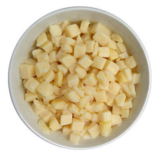 Picture of POTATO DICED FANCY CANNED 102OZ