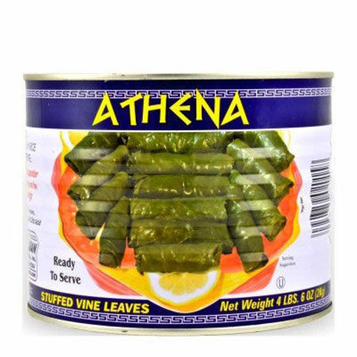 Picture of DOLMAS STUFFED GRAPE LEAVES
