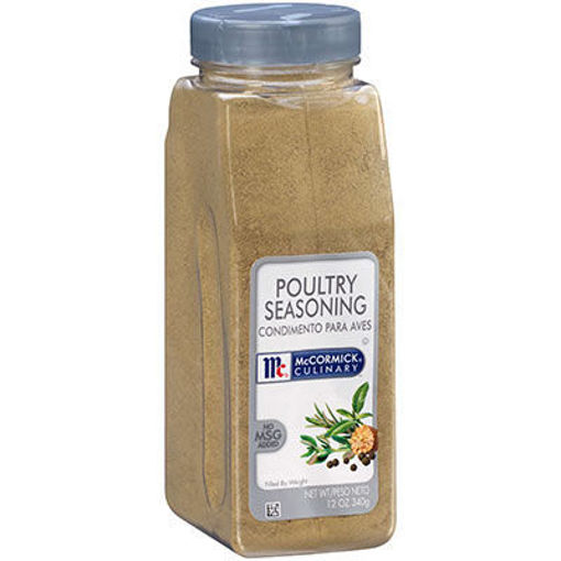 Picture of SEASONING POULTRY 12 OZ