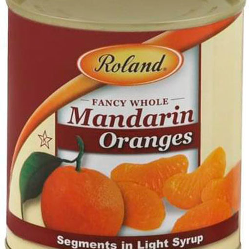 Picture of ORANGES MANDARIN FANCY WHOLE