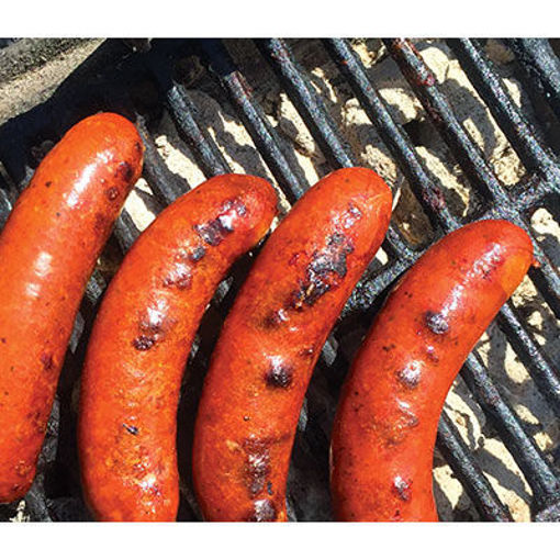 Picture of SAUSAGE LINKS PORK ANDOUILLE SMKD 4:1