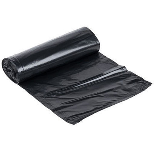 Picture of TRASH LINER 38X58 BLK 18 MIC