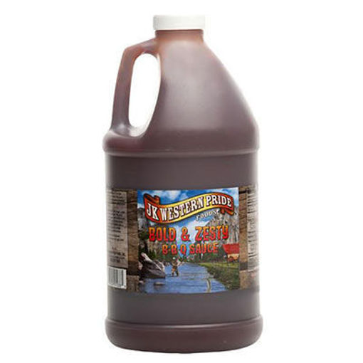 Picture of SAUCE BBQ BOLD/ZESTY 1GAL