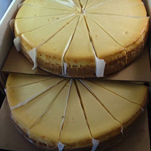 Picture of CHEESECAKE-NY 10" 16 CUT