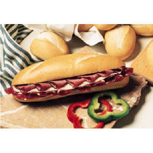Picture of MILANO SUB ROLL 7.5" PAR-BAKE