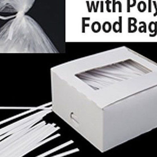 Picture of TWIST TIE FOR FOOD STORAGE BAG