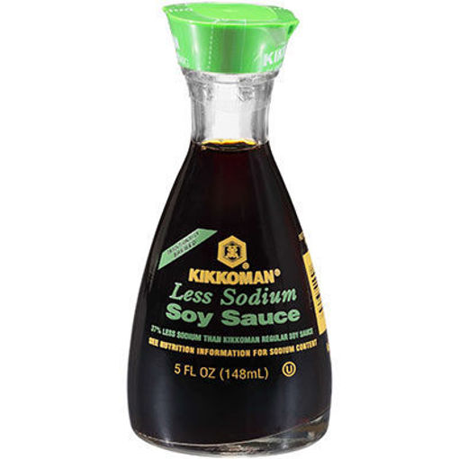 Picture of SAUCE SOY LITE LESS 12/5 OZ