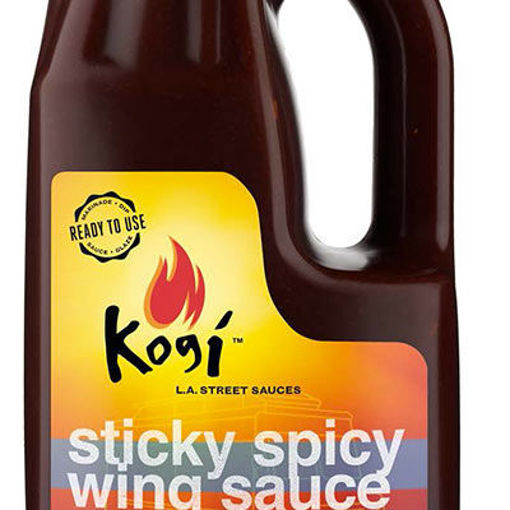 Picture of SAUCE WING STICKY SPICY