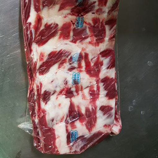 Picture of BEEF BACK RIB MEATY