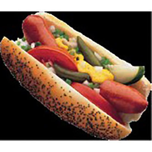 Picture of HOT DOG REGULAR 8/1