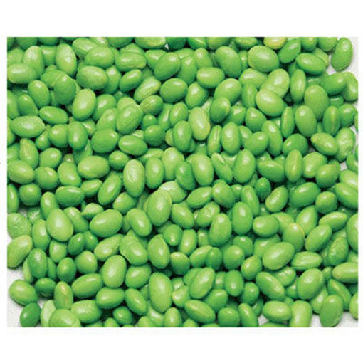 Picture of BEANS EDAMAME SHELLED 20#FRZ