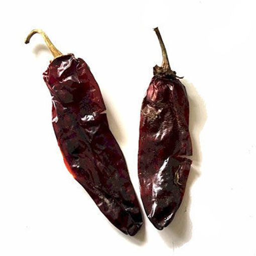 Picture of CHILES (CA)WHOLE DRIED 25#BOX