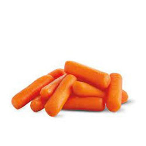 Picture of CARROTS BABY PEELED