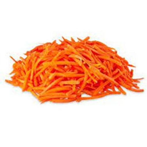 Picture of CARROTS SHREDDED MATCHSTICK