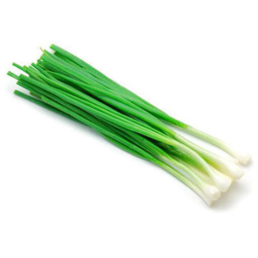 Picture of ONION GREEN ICELESS FRESH
