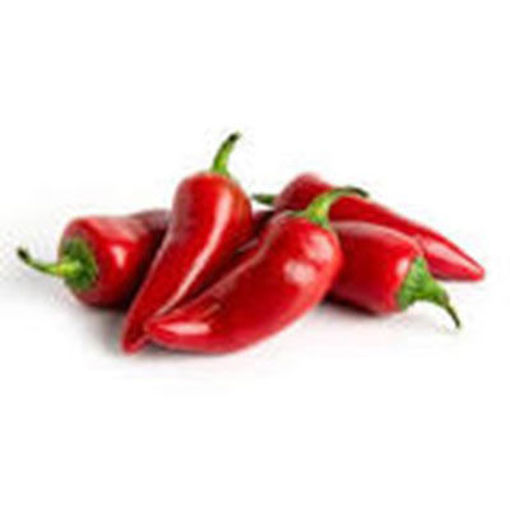 Picture of PEPPER RED FRESNO FRESH 1 LB