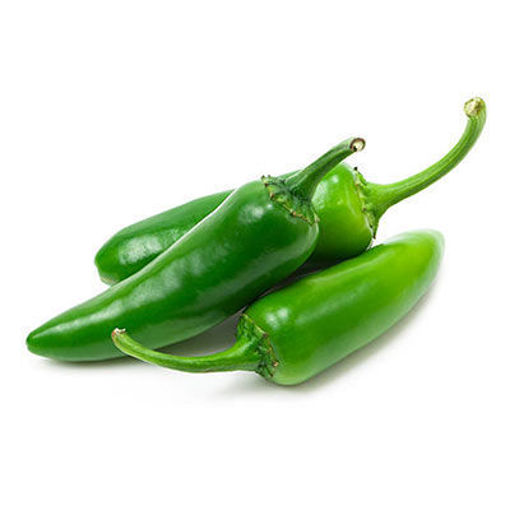 Picture of PEPPER JALAPENO FRESH 10 LB