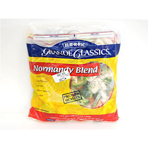 Picture of VEGETABLES NORMANDY BLEND FRZ