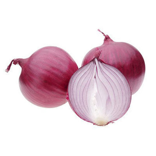 Picture of ONIONS RED JUMBO 5LB