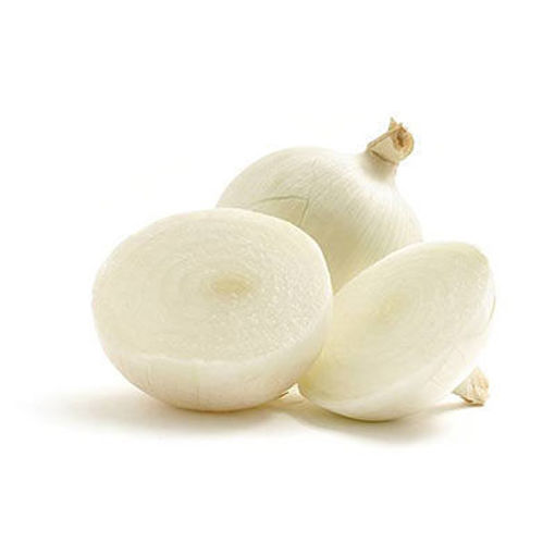 Picture of ONIONS WHITE JUMBO 5LB