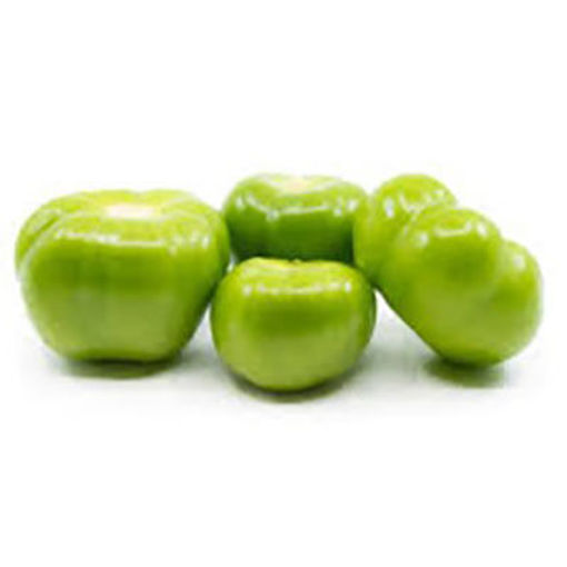 Picture of TOMATILLO PEELED 10#