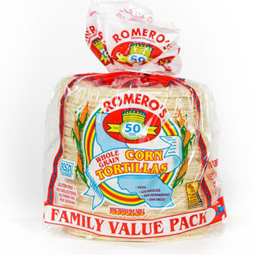 Picture of TORTILLAS 70CT FAMILY PACK FOR CHIPS