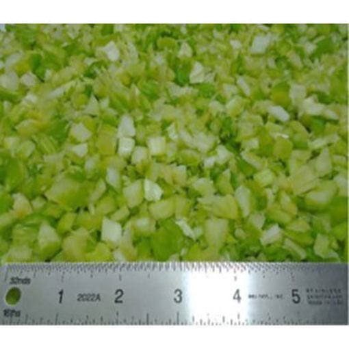 Picture of CELERY-DICED, 1/4"