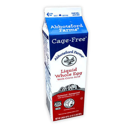 Picture of EGG CAGE FREE LIQUID WHOLE REFRIGERATED