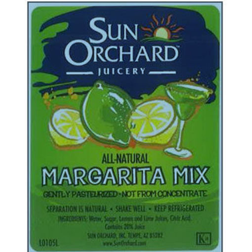 Picture of MIX MARGARITA PASTEURIZED 1 GAL