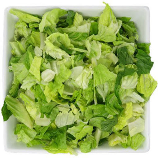 Picture of LETTUCE ROMAINE CHOPPED 1X1