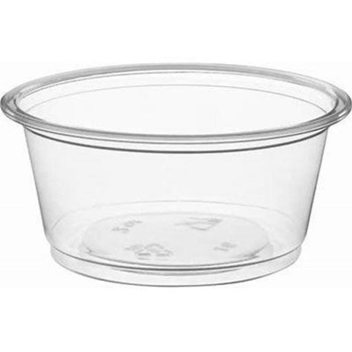 Picture of CUP SOUFFLE 2 OZ CLEAR
