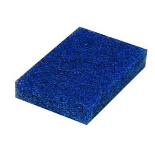 Picture of SCOUR PAD, BLUE 3.5X6 NYLON X-HD PAD