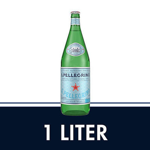 Picture of WATER SAN PELLEGRINO SPARKLING