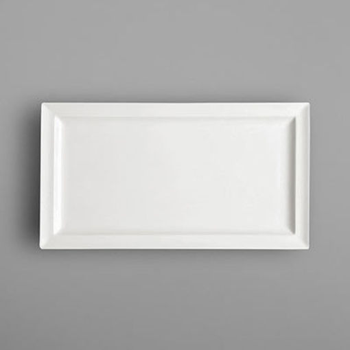 Picture of PLATE RECTANGULAR LARGE 15 X 8-1/4"