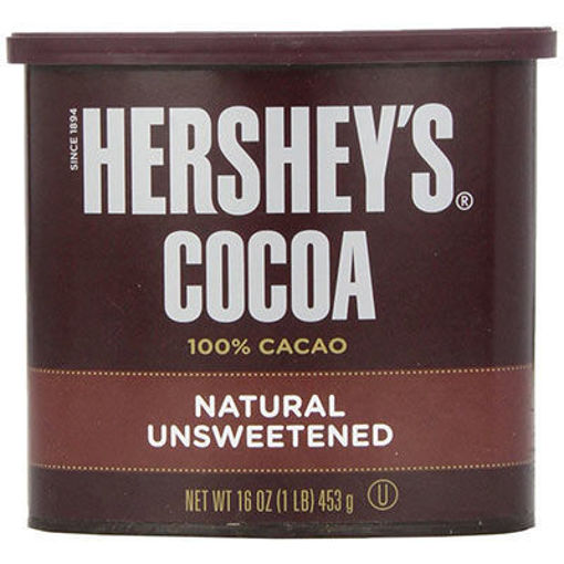 Picture of COCOA UNSWEETENED 12/16 OZ