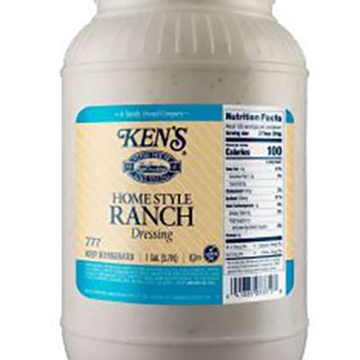 Picture of DRESSING RANCH HOMESTYLE