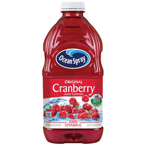 Picture of JUICE CRANBERRY COCKTAIL 27%
