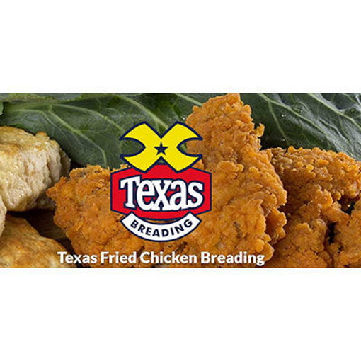 Picture of BREADING CHICKEN TEXAS 40 LB