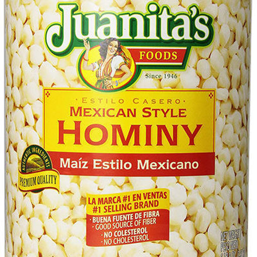Picture of HOMINY MEXICAN STYLE JUANITA'S