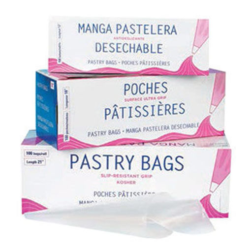 Picture of BAG PASTRY DISPOSABLE 21"