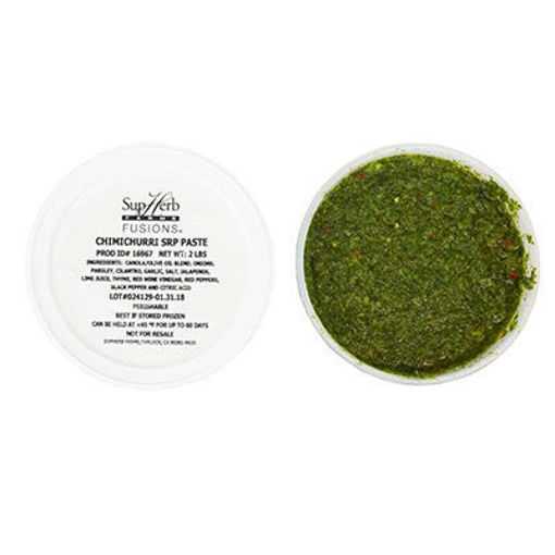 Picture of PASTE CHIMICHURRI SRP 2 LB