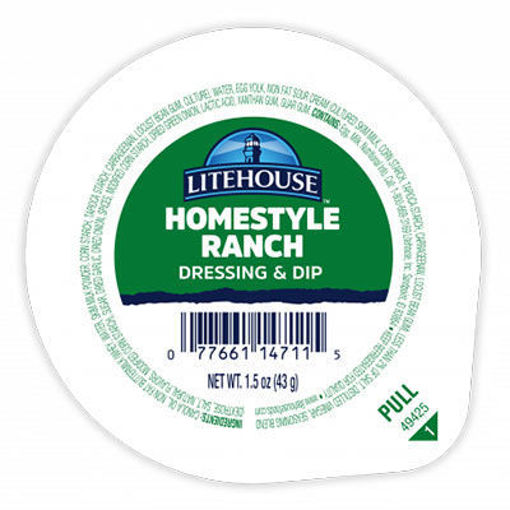 Picture of DRESSING RANCH HOMESTYLE 1.5 OZ CUP